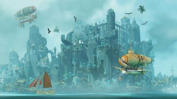Bulwark Falconeer Chronicles testé par Console Tribe Bulwark Falconeer Chronicles testé par Console Tribe