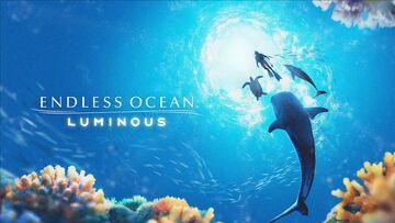 Endless Ocean Luminous testé par HeartBits VG Endless Ocean Luminous testé par HeartBits VG