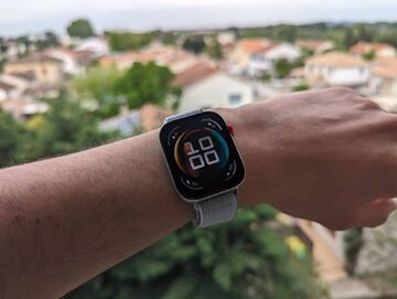 Huawei Watch Fit test par LeCafeDuGeek Huawei Watch Fit test par LeCafeDuGeek