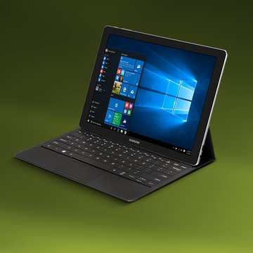 Samsung Galaxy TabPro S test par Clubic.com