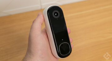Test Arlo Video Doorbell 2K Test Arlo Video Doorbell 2K