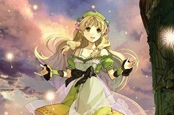 Anlisis Atelier Ayesha : The Alchemist of Dusk