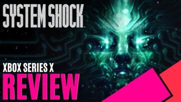 System Shock test par MKAU Gaming System Shock test par MKAU Gaming