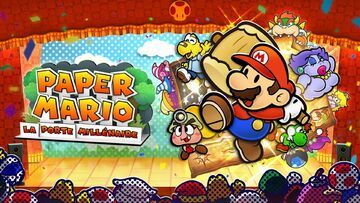 Paper Mario The Thousand-Year Door testé par ActuGaming Paper Mario The Thousand-Year Door testé par ActuGaming