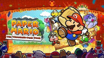 Paper Mario The Thousand-Year Door testé par COGconnected Paper Mario The Thousand-Year Door testé par COGconnected