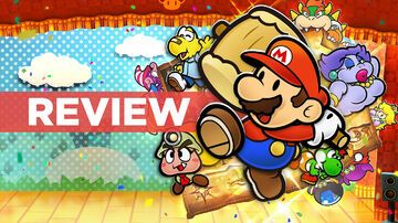Paper Mario The Thousand-Year Door testé par Press Start Paper Mario The Thousand-Year Door testé par Press Start