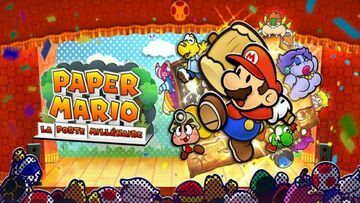Paper Mario The Thousand-Year Door testé par GameWave Paper Mario The Thousand-Year Door testé par GameWave