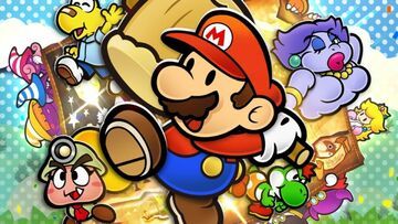 Paper Mario The Thousand-Year Door testé par Nintendo Life Paper Mario The Thousand-Year Door testé par Nintendo Life