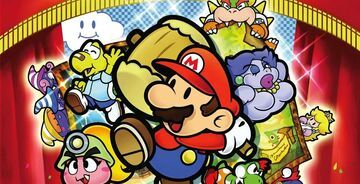 Paper Mario The Thousand-Year Door testé par Checkpoint Gaming Paper Mario The Thousand-Year Door testé par Checkpoint Gaming