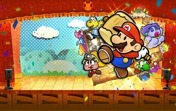 Paper Mario The Thousand-Year Door testé par GamesVillage Paper Mario The Thousand-Year Door testé par GamesVillage