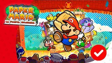 Paper Mario The Thousand-Year Door testé par Nintendoros Paper Mario The Thousand-Year Door testé par Nintendoros