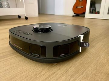Eureka J12 Ultra test par tuttoteK