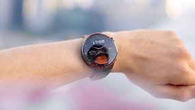 Huawei Watch 4 Pro test par AndroidPit
