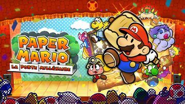 Paper Mario The Thousand-Year Door testé par Geeko Paper Mario The Thousand-Year Door testé par Geeko