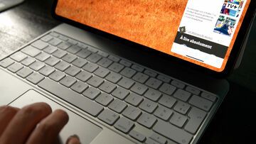 Apple iPad Pro M4 testé par Numerama Apple iPad Pro M4 testé par Numerama