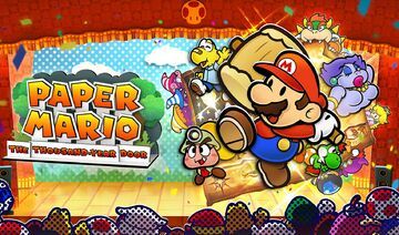 Paper Mario The Thousand-Year Door testé par GameOver Paper Mario The Thousand-Year Door testé par GameOver