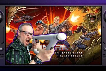 Contra Operation Galuga testé par N-Gamz Contra Operation Galuga testé par N-Gamz