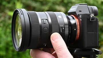 Sigma 24-70mm reviewed by Digital Camera World Sigma 24-70mm reviewed by Digital Camera World