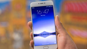 Meizu Pro 6 test par CNET USA