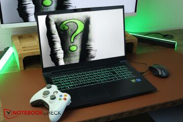 Tulpar T7 test par NotebookCheck