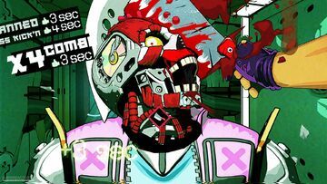 Mullet MadJack testé par GameReactor Mullet MadJack testé par GameReactor