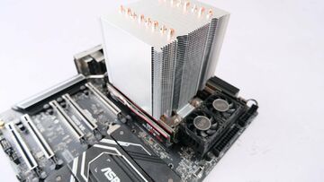 Arctic Freezer 4U-M testé par Club386 Arctic Freezer 4U-M testé par Club386