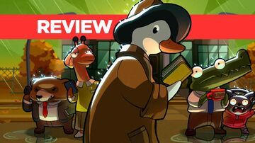 Duck Detective The Secret Salami testé par Press Start Duck Detective The Secret Salami testé par Press Start