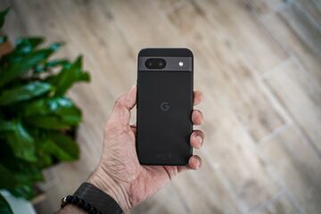 Google Pixel 8a test par Presse Citron