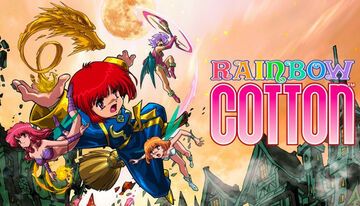 Rainbow Cotton test par GeekNPlay