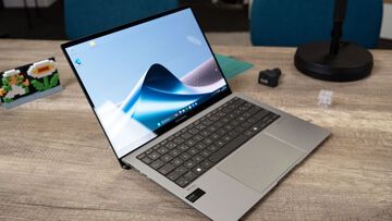 Asus Zenbook S 13 OLED testé par Les Numériques Asus Zenbook S 13 OLED testé par Les Numériques