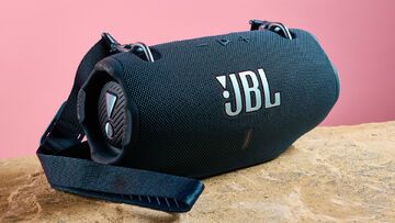 JBL Xtreme 4 testé par TechRadar JBL Xtreme 4 testé par TechRadar