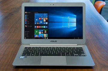 Asus UX305 test par DigitalTrends