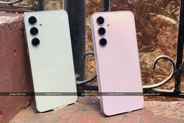 Samsung Galaxy A55 testé par Gadgets360 Samsung Galaxy A55 testé par Gadgets360