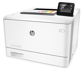 HP LaserJet Pro M452dw test par ComputerShopper HP LaserJet Pro M452dw test par ComputerShopper