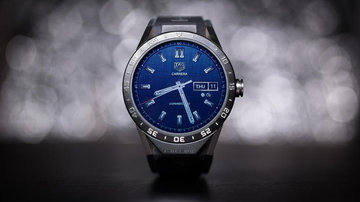 Tag Heuer Connected test par CNET USA