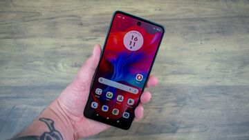 Test Motorola Moto G04