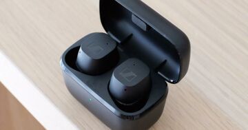 Sennheiser CX test par HardwareZone