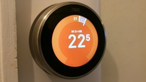 Nest Thermostat test par Trusted Reviews