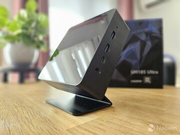 Test Minisforum X7 Ti