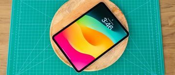 Apple Ipad Pro test par GSMArena Apple Ipad Pro test par GSMArena