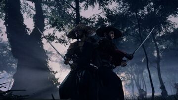 Ghost of Tsushima reviewed by Gaming Trend