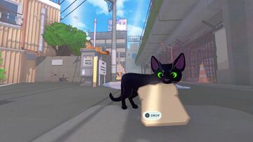 Little Kitty, Big City test par COGconnected