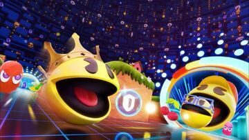 Pac-Man test par GameScore.it Pac-Man test par GameScore.it