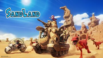 Sand Land testé par Xbox Tavern Sand Land testé par Xbox Tavern