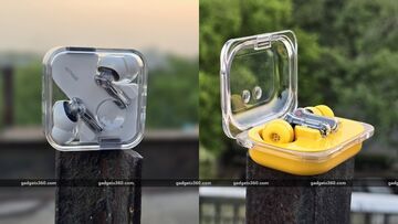 Nothing Ear reviewed by Gadgets360