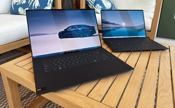 Dell XPS test par TechAeris
