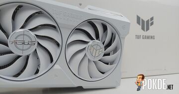GeForce RTX 4070 Ti test par Pokde.net