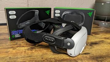 Meta Quest 3 testé par Gaming Trend Meta Quest 3 testé par Gaming Trend
