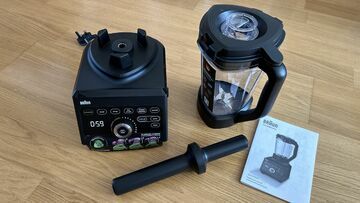 Braun test par T3 Braun test par T3