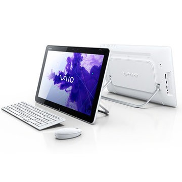 Anlisis Sony Vaio Tap 20